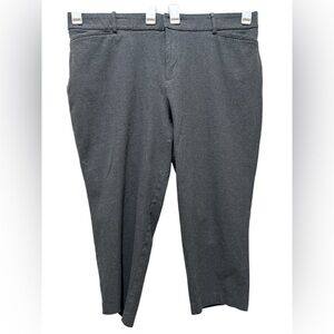 Ava & Viv Women's Gray Trousers